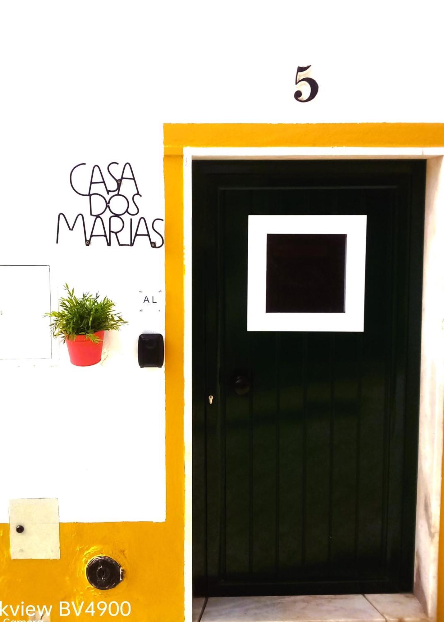 Casa Dos Marias Apartment Elvas Exterior photo